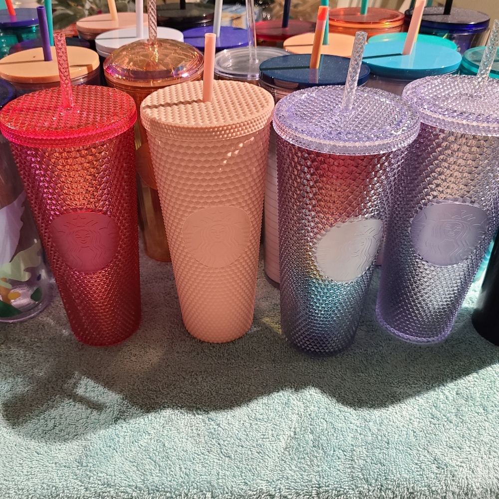 Starbucks Cups Bundle of 34